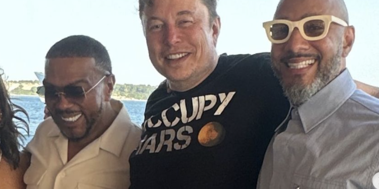 Timbaland & Swizz Beatz Team Up With Elon Musk To Distribute Verzuz On X